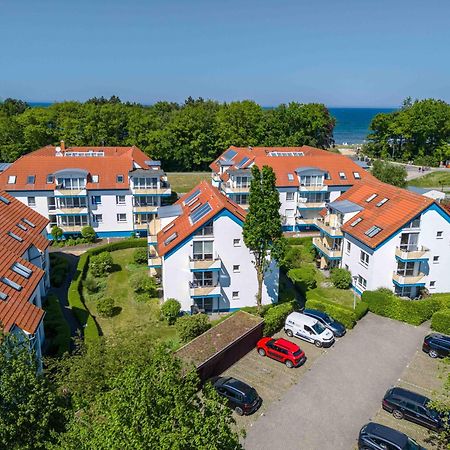 Residenz Am Strand Ostseeglueck - Wohnung 1-13 Zingst Extérieur photo