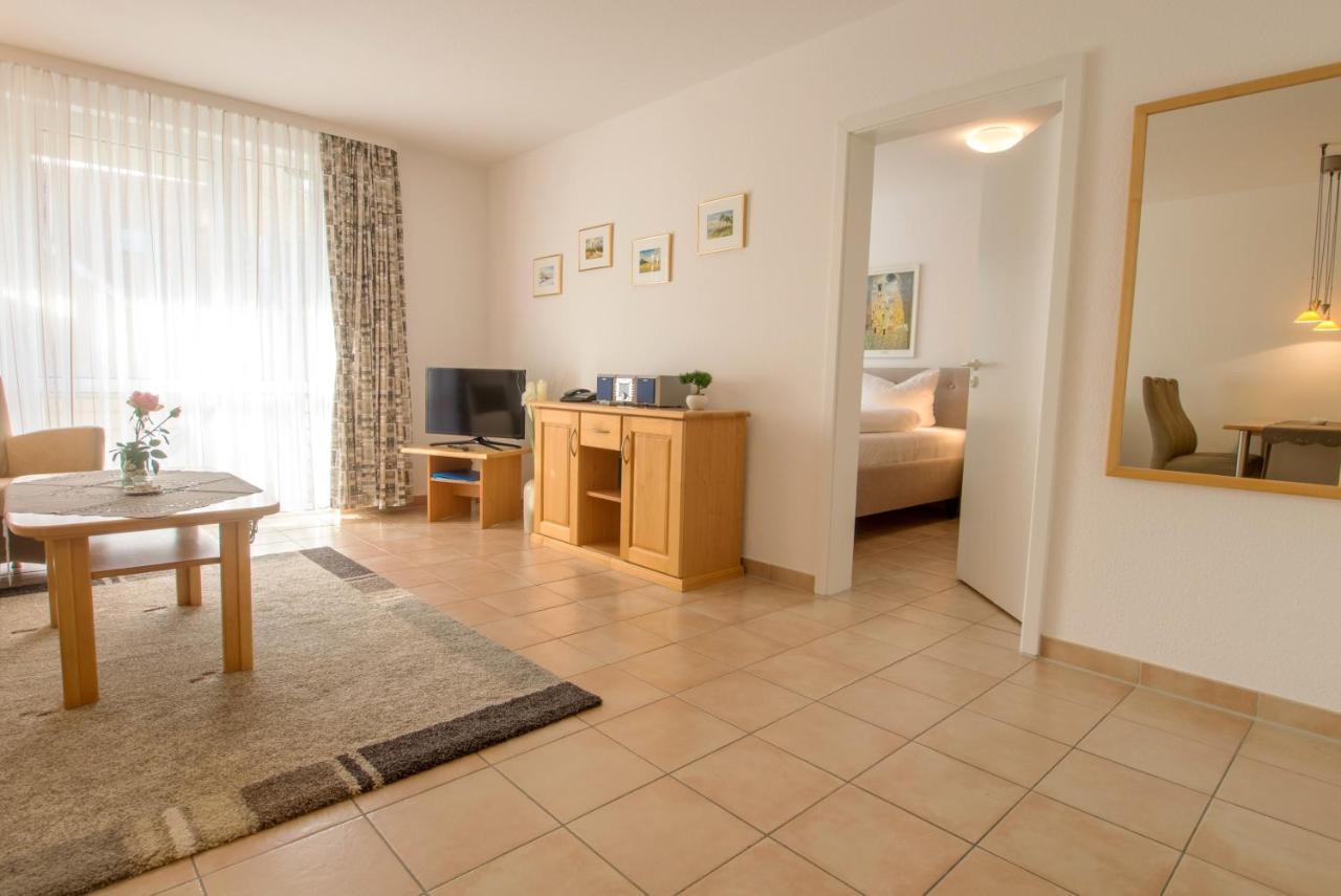 Residenz Am Strand Ostseeglueck - Wohnung 1-13 Zingst Extérieur photo