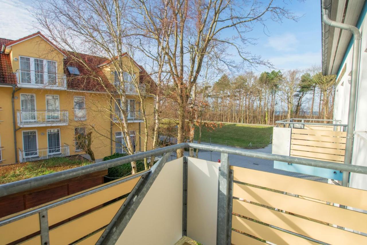 Residenz Am Strand Ostseeglueck - Wohnung 1-13 Zingst Extérieur photo