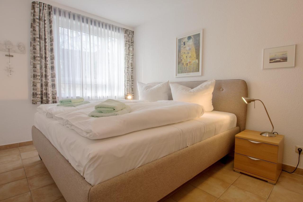 Residenz Am Strand Ostseeglueck - Wohnung 1-13 Zingst Extérieur photo