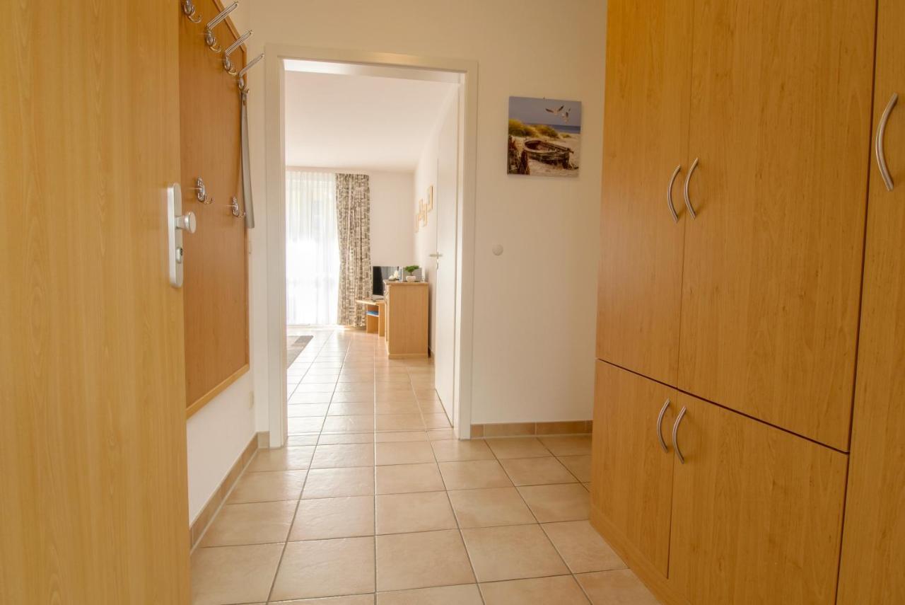 Residenz Am Strand Ostseeglueck - Wohnung 1-13 Zingst Extérieur photo