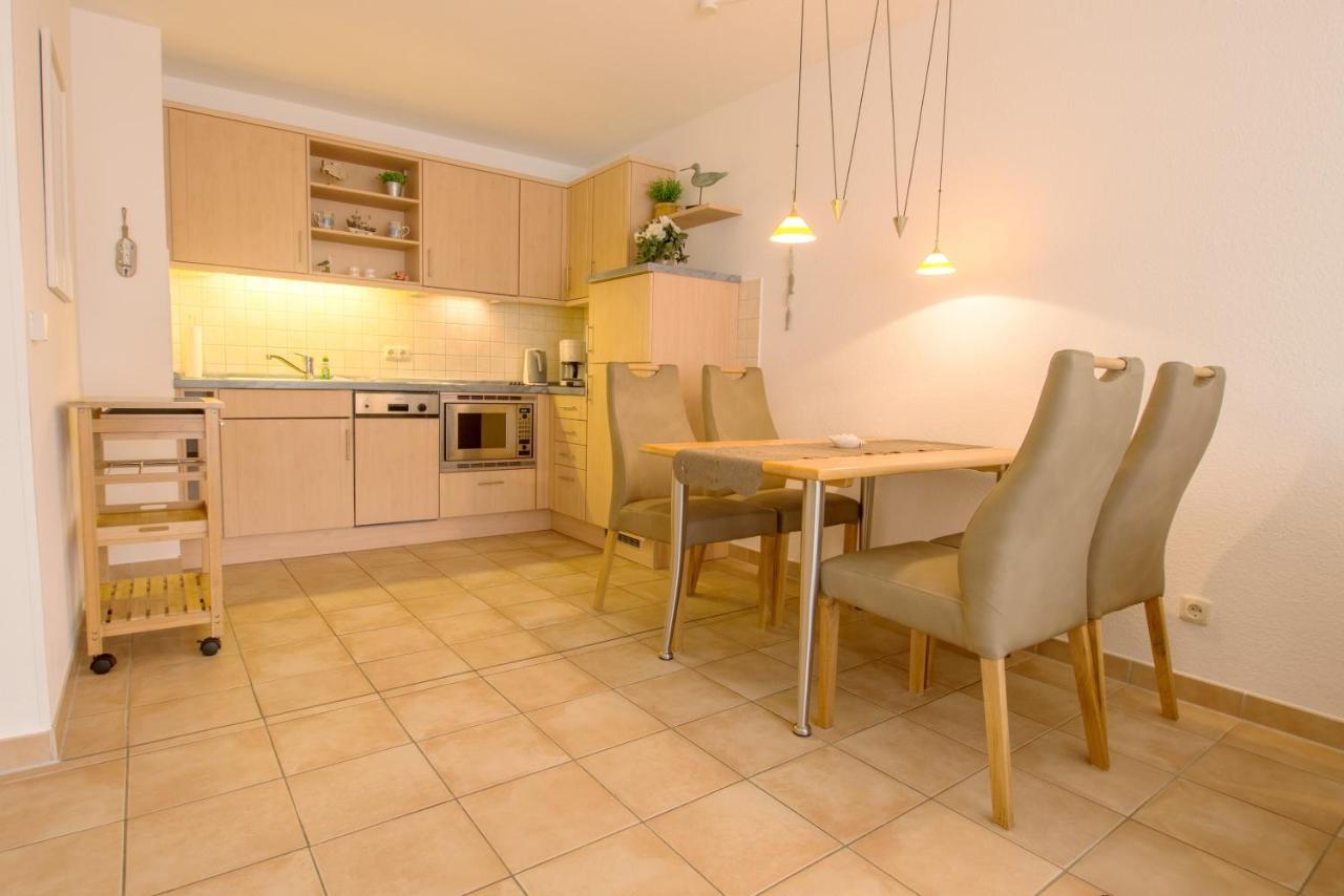 Residenz Am Strand Ostseeglueck - Wohnung 1-13 Zingst Extérieur photo