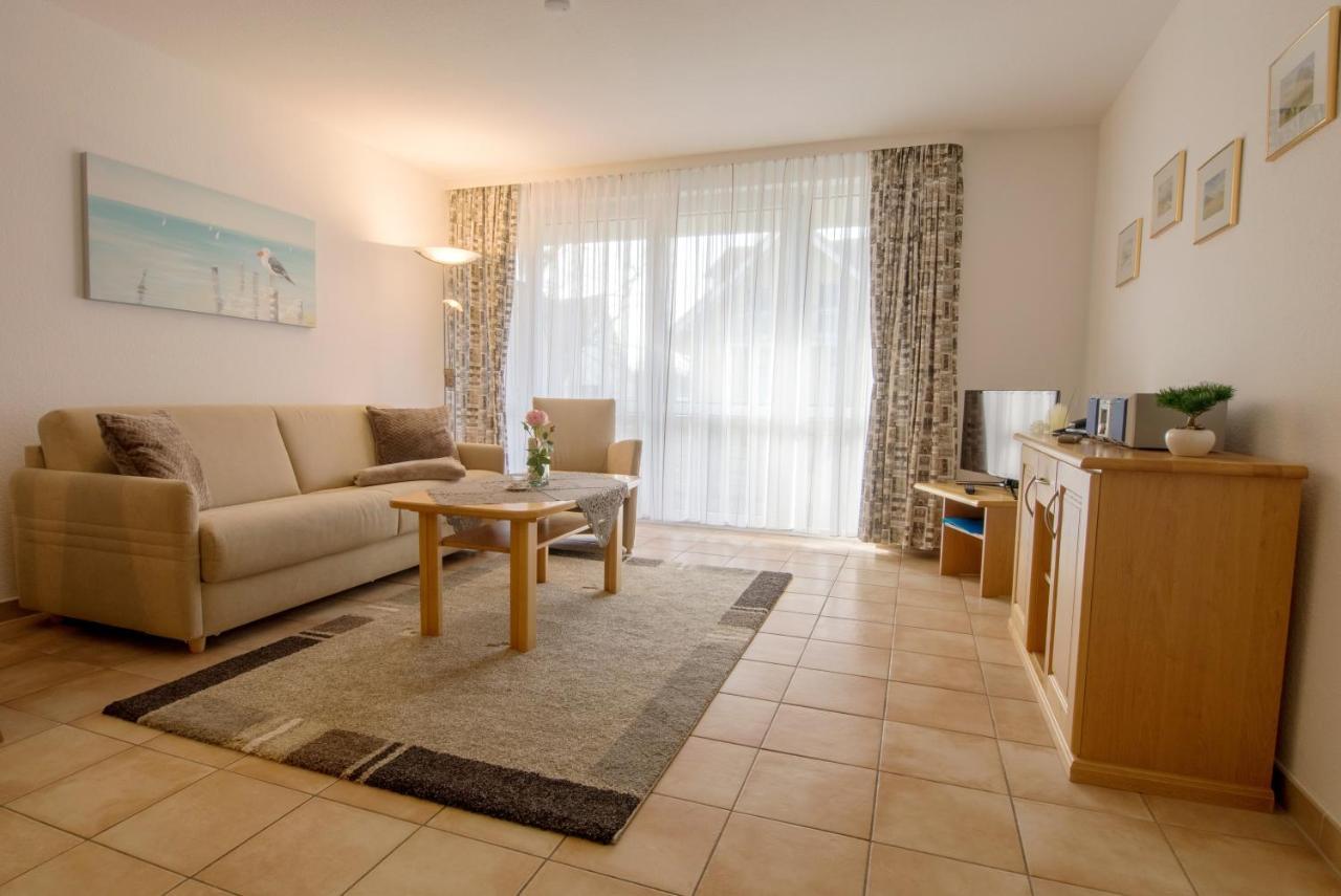 Residenz Am Strand Ostseeglueck - Wohnung 1-13 Zingst Extérieur photo