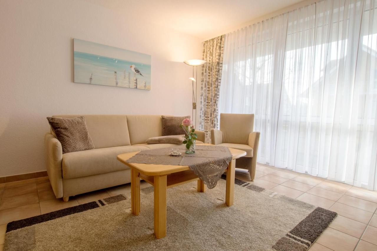 Residenz Am Strand Ostseeglueck - Wohnung 1-13 Zingst Extérieur photo