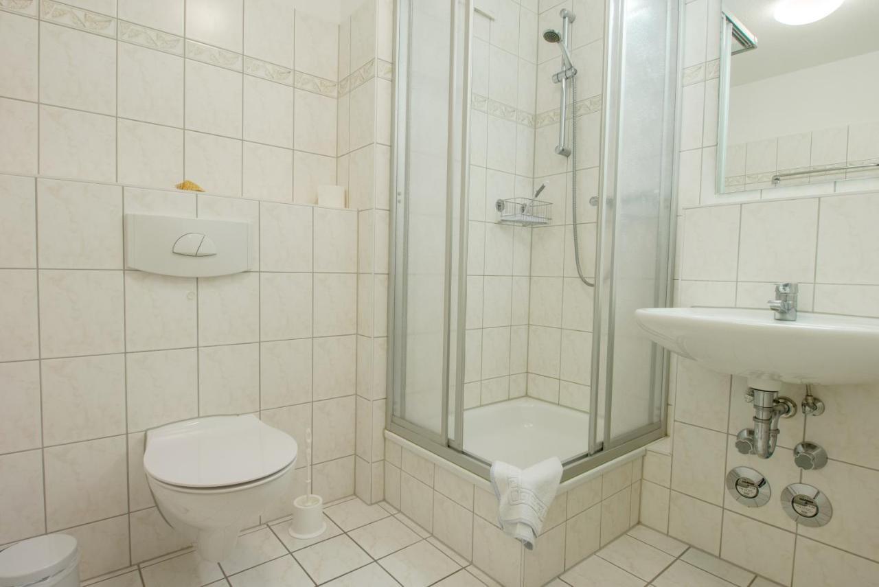 Residenz Am Strand Ostseeglueck - Wohnung 1-13 Zingst Extérieur photo