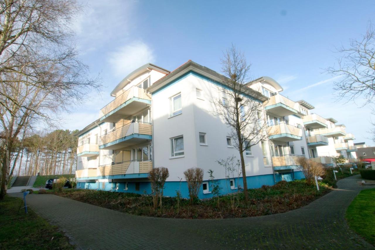 Residenz Am Strand Ostseeglueck - Wohnung 1-13 Zingst Extérieur photo