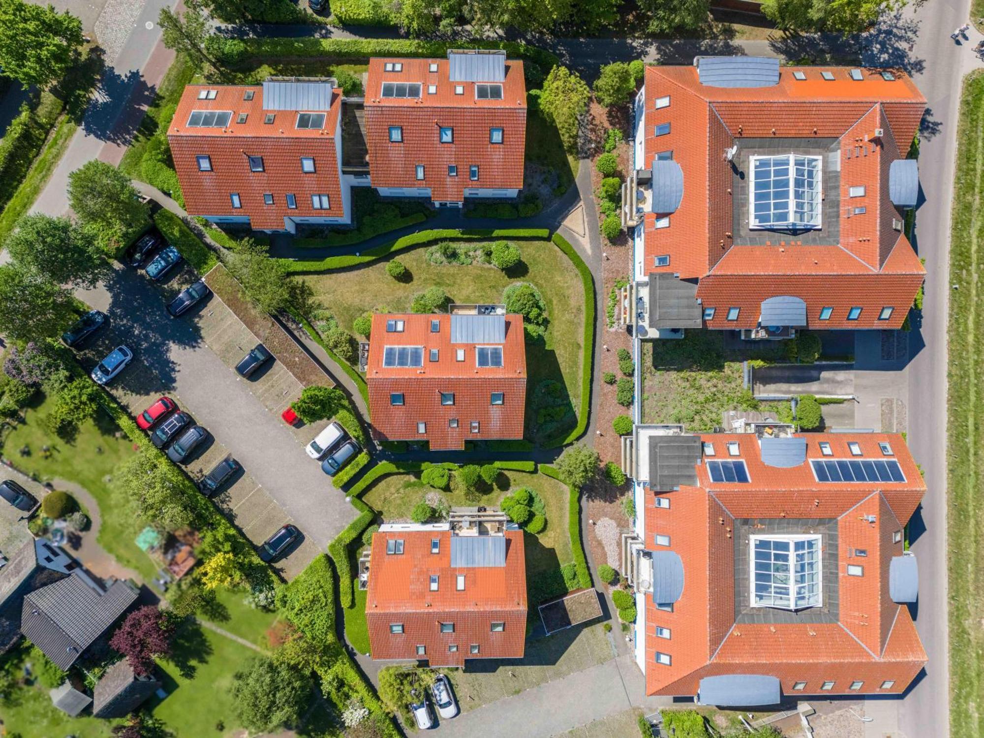 Residenz Am Strand Ostseeglueck - Wohnung 1-13 Zingst Extérieur photo